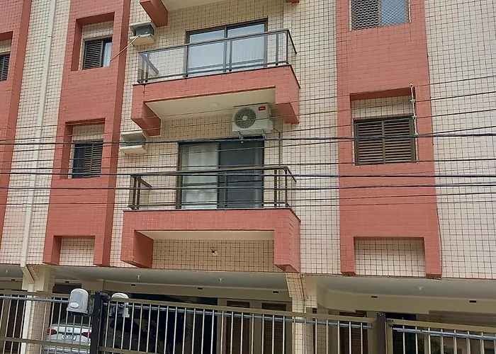 Apartamento Climatizado A 150 Metros Da Praia Ubatuba